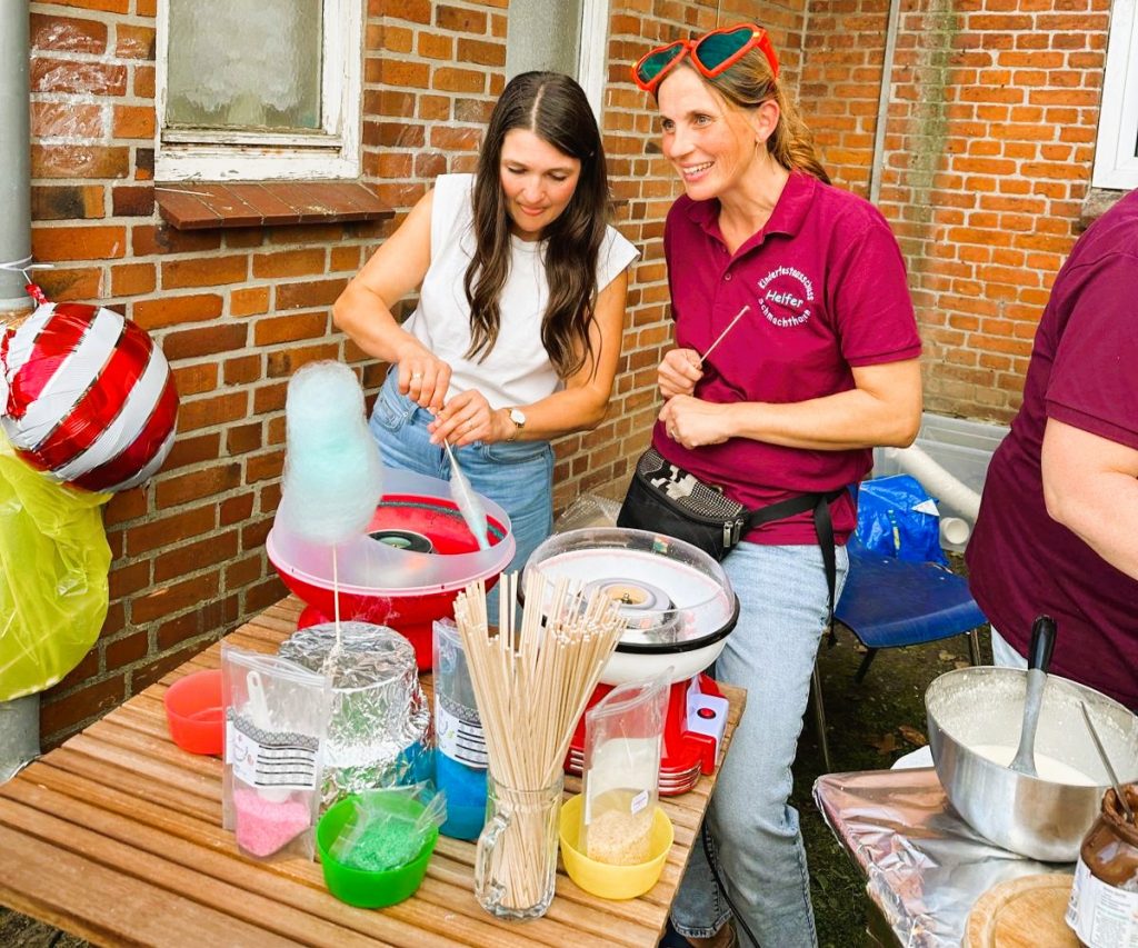 Allerhand Köstlichkeiten; Foto: Beate Witt