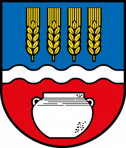 Wappen der Gemeinde Pölitz